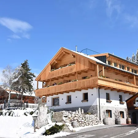 Rosengarten Hotel Dobbiaco
